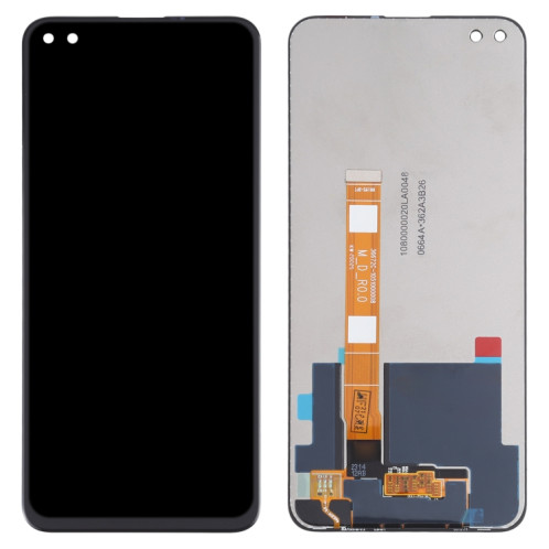 Écran LCD d'origine et ensemble complet de numériseur pour OPPO Realme X3 / Realme X3 SuperZoom RMX2086, RMX2142, RMX2081, RMX2085 SH1526627-06