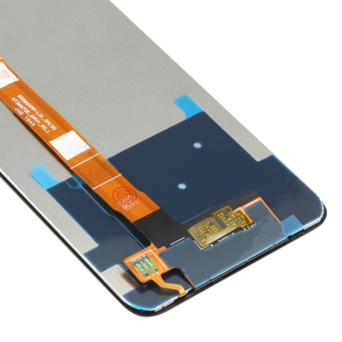 Écran LCD et ensemble complet de numériseur pour OPPO Realme X50 5G RMX2051, RMX2025, RMX2144 SH1527256-06