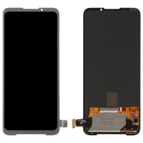 Écran LCD et numériseur d'origine AMOLED avec assemblage complet pour Xiaomi Black Shark 3S SH15381817-07