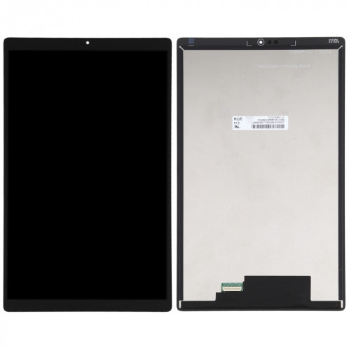 OEM LCD Screen for Lenovo Tab M10 HD (2nd Gen)TB-X306 TB-X306F with Digitizer Full Assembly (Black) SH41BL1882-06