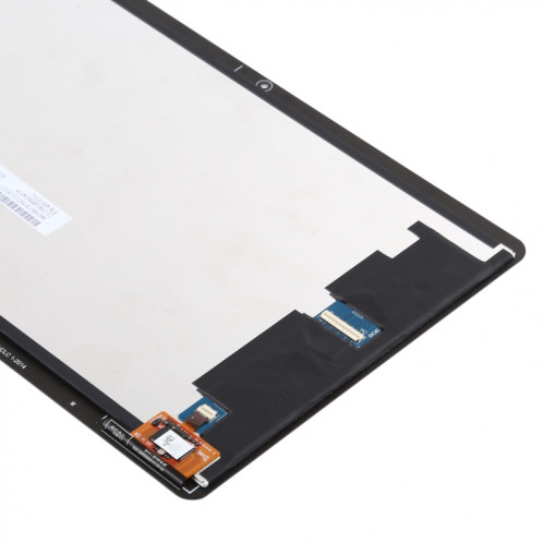 Écran LCD OEM pour Lenovo Chromebook Duet (10,1 pouces) CT-X636F CT-X636N CT-X636 avec numériseur complet (Noir) SH15421634-06