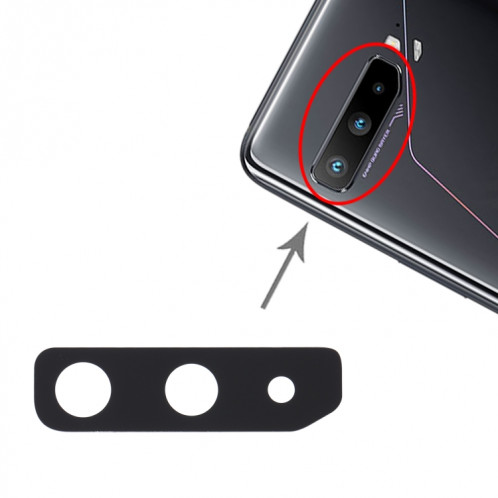 Camera Lens for Asus ROG Phone 3 ZS661KS / ZS661KL SH15451406-04