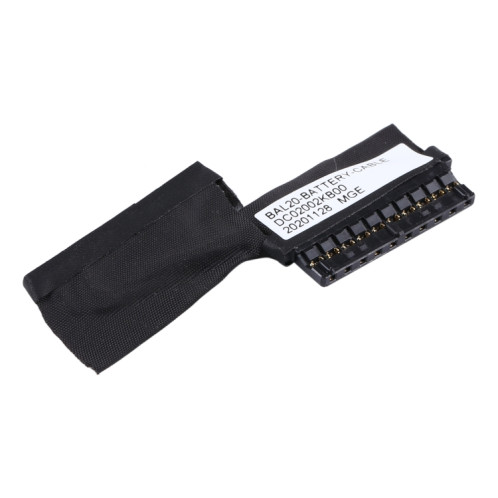Connecteur de batterie Câble Flex pour Dell Inspiron 15 5000 5565 5567 BAL20 DC02002MM00 SH15541059-04