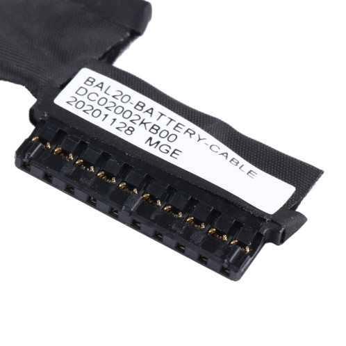 Connecteur de batterie Câble Flex pour Dell Inspiron 15 5000 5565 5567 BAL20 DC02002MM00 SH15541059-04