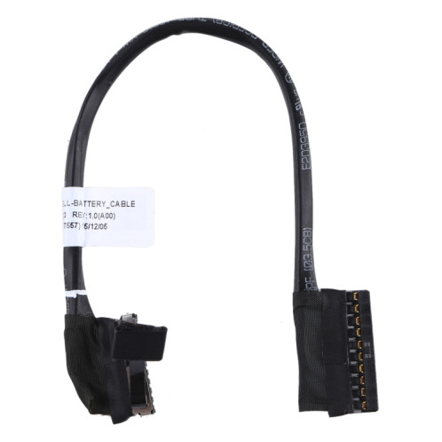 Connecteur de batterie Câble Flex pour Dell Latitude E5570 Precision 3510 G6J8P 0G6J8P SH1557149-04