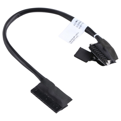 Connecteur de batterie Câble Flex pour Dell Latitude E5570 Precision 3510 G6J8P 0G6J8P SH1557149-04