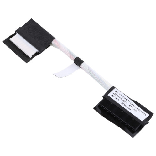 Connecteur de batterie Câble Flex pour Dell Inspiron 15 5582 5481 5482 5485 SH15591341-04