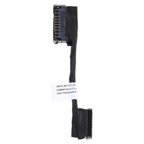Connecteur de batterie Câble Flex pour Dell Precision M7530 DAP10 DC020031100 SH15671099-04