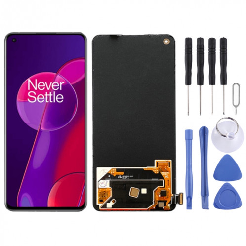 Pour OnePlus 9RT 5G MT2110 avec écran LCD OEM d'origine à assemblage complet de numériseur SH15721511-05