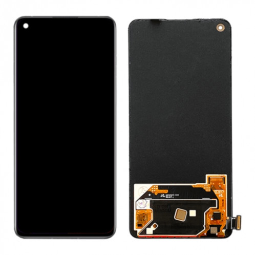 Pour OnePlus 9RT 5G MT2110 avec écran LCD OEM d'origine à assemblage complet de numériseur SH15721511-05