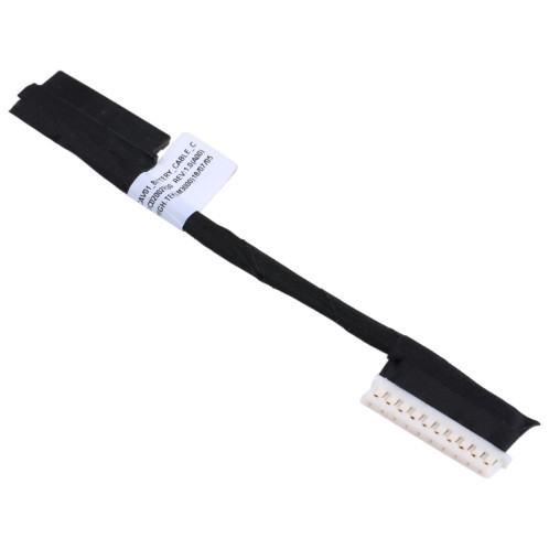 Connecteur de batterie Câble Flex pour Dell Chromebook 11 3180 3189 Cav01 DC02002R500 SH15741000-04