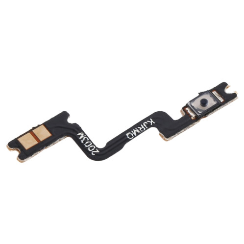 Pour OPPO Reno5 Pro 5G PDSM00 PDST00 CPH2201 Câble flexible du bouton d'alimentation SH1581701-04