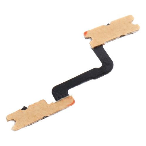 Pour OPPO Reno5 Pro 5G PDSM00 PDST00 CPH2201 Câble flexible du bouton d'alimentation SH1581701-04
