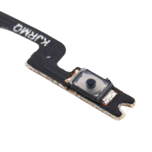 Pour OPPO Reno5 Pro 5G PDSM00 PDST00 CPH2201 Câble flexible du bouton d'alimentation SH1581701-04