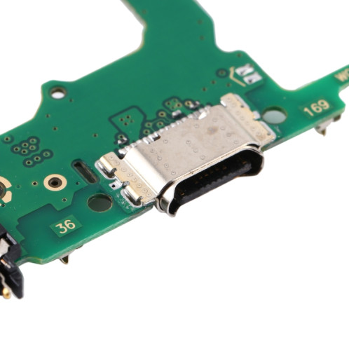Pour carte de port de charge OPPO A73 5G / F17 CPH2161 CPH2095 SH1582215-04