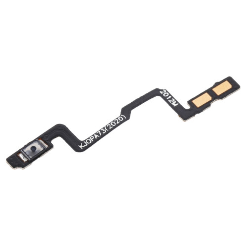 Pour OPPO A73 5G / F17 CPH2161 CPH2095 Câble flexible du bouton d'alimentation SH15831977-04