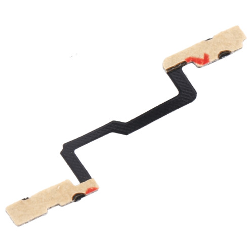 Pour OPPO A73 5G / F17 CPH2161 CPH2095 Câble flexible du bouton d'alimentation SH15831977-04