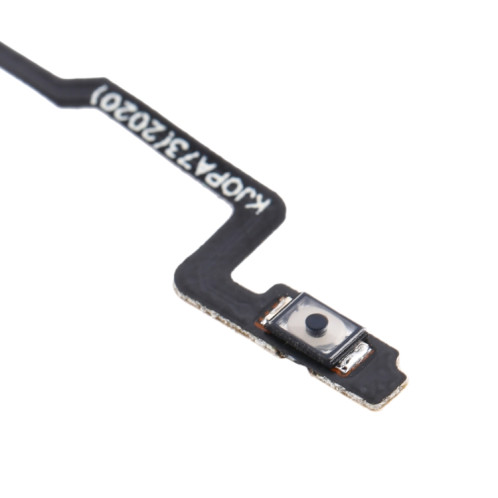 Pour OPPO A73 5G / F17 CPH2161 CPH2095 Câble flexible du bouton d'alimentation SH15831977-04
