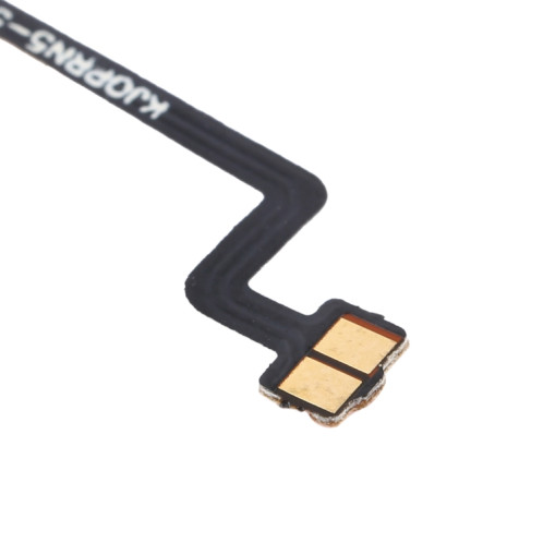 Pour OPPO Reno5 5G PEGM00 PEGT00 Câble flexible du bouton d'alimentation SH15851891-04