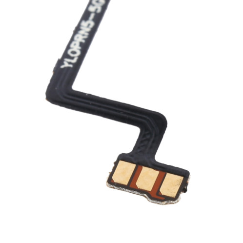 Pour OPPO Reno5 5G PEGM00 PEGT00 Câble flexible de bouton de volume SH15865-04