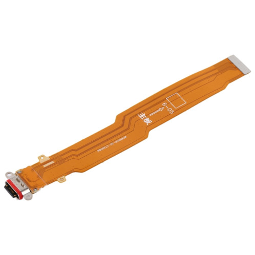 Pour OPPO Realme X50 5G RMX2051 RMX2025 RMX2144 câble flexible de port de charge SH15891410-04