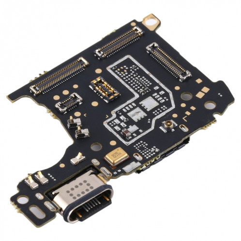 Pour Vivo iQOO Pro 5G V1916A V1916T carte de Port de charge avec prise de support de carte SIM SH1593861-04