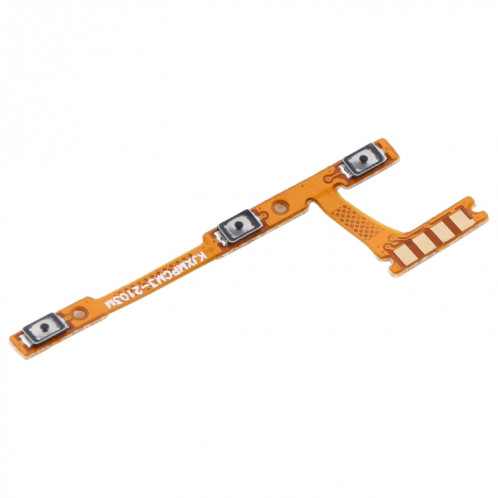 Bouton d'alimentation et bouton de volume Bouton Flex Câble pour Xiaomi Poco M3 M2010J19CG SH1599284-04