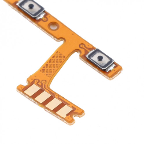 Bouton d'alimentation et bouton de volume Bouton Flex Câble pour Xiaomi Poco M3 M2010J19CG SH1599284-04