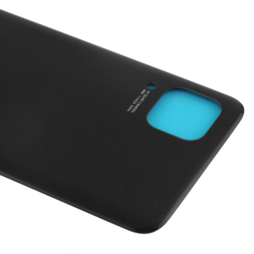 Coque Arrière de Batterie pour Huawei P40 Lite (Noir) SH11BL1075-06