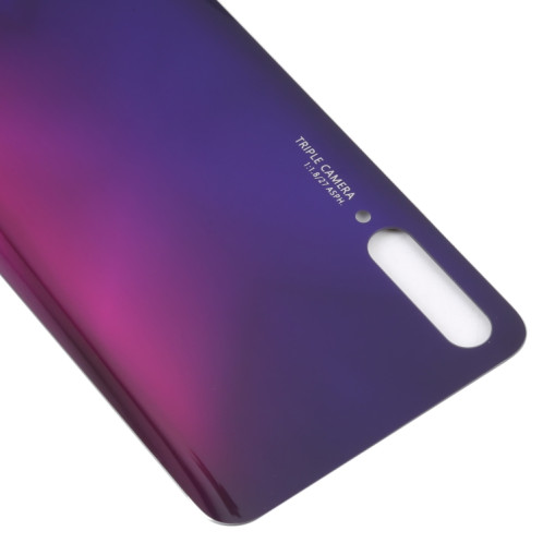 Coque arrière de batterie pour Huawei Y9s (violet foncé) SH2DPL1549-06