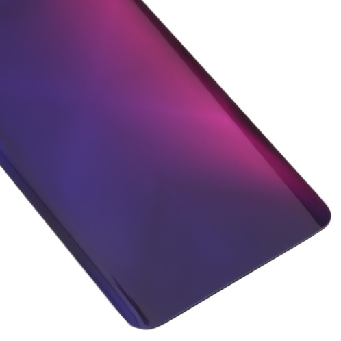 Coque arrière de batterie pour Huawei Y9s (violet foncé) SH2DPL1549-06