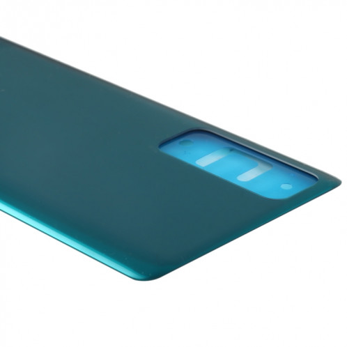 Couverture arrière de la batterie pour Huawei P Smart 2021 (vert) SH13GL897-06