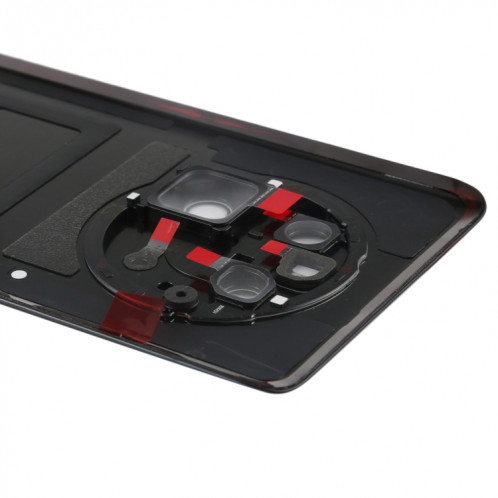 Couvercle arrière de la batterie d'origine avec couvercle de la lentille de caméra pour Huawei Mate 40 SH14BL439-06
