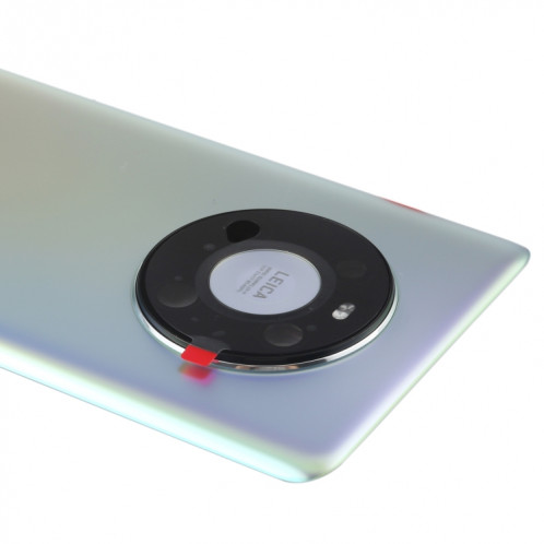 Couvercle arrière de la batterie d'origine avec couvercle de la lentille de caméra pour Huawei Mate 40 SH14SL255-06
