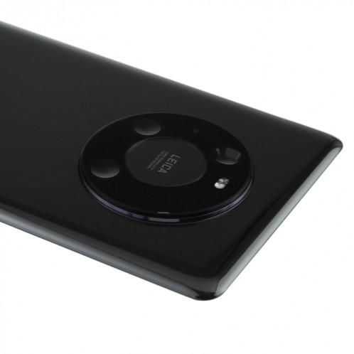 Couverture arrière de la batterie d'origine avec couvercle de la lentille de caméra pour Huawei Mate 40 Pro SH15BL1248-06