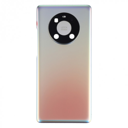 Couverture arrière de la batterie d'origine avec couvercle de la lentille de caméra pour Huawei Mate 40 Pro SH15SL1534-06