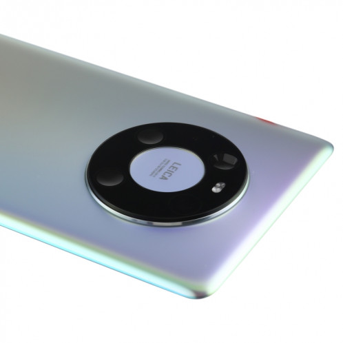 Couverture arrière de la batterie d'origine avec couvercle de la lentille de caméra pour Huawei Mate 40 Pro SH15SL1534-06