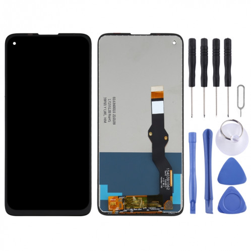 Écran LCD et numériseur ensemble complet pour Motorola Moto G Power XT2041DL SH1616398-06