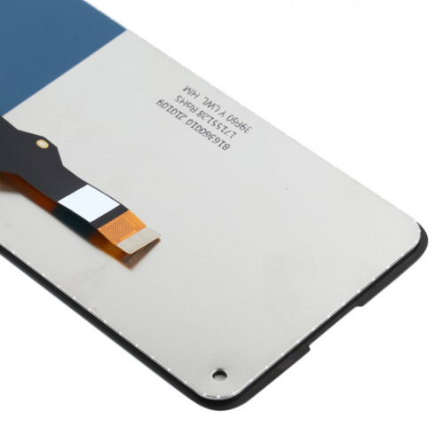 Écran LCD et numériseur ensemble complet pour Motorola Moto G Power XT2041DL SH1616398-06