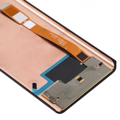 Écran LCD et numérisation Assemblage complet pour Motorola Edge XT2063-3 SH1617344-06