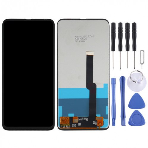 Écran LCD et numérisation Assemblée complète pour Motorola One Fusion + SH1619587-06