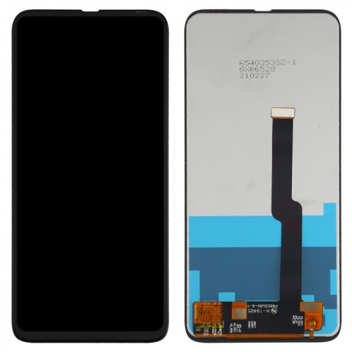 Écran LCD et numérisation Assemblée complète pour Motorola One Fusion + SH1619587-06