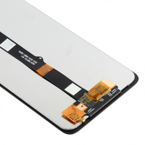 Écran LCD et numériseur Assemblage complet de Motorola Moto G9 Power XT2091-3 SH1621597-06
