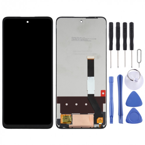 Écran LCD et numériseur Assemblage complet de Motorola Moto G 5G / ONE 5G ACE SH1622263-06