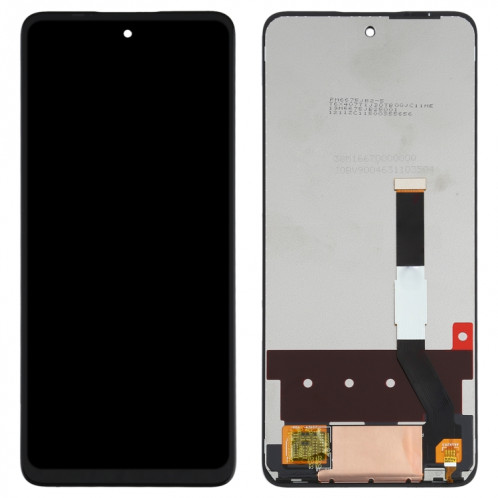 Écran LCD et numériseur Assemblage complet de Motorola Moto G 5G / ONE 5G ACE SH1622263-06