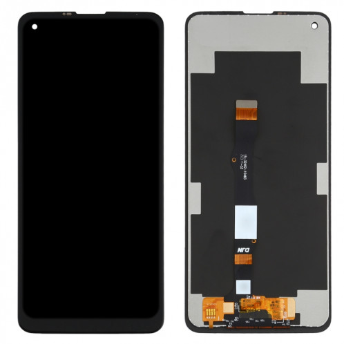 Écran LCD et numérisation Assemblage complet de la puissance Motorola Moto G (2021) SH16231851-06