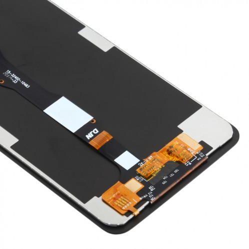 Écran LCD et numérisation Assemblage complet de la puissance Motorola Moto G (2021) SH16231851-06