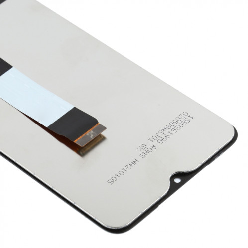 Écran LCD et numériseur Assemblage complet de Xiaomi Redmi Note 9 4G / Poco M3 M2010J19SC M2010J19CG SH162491-06
