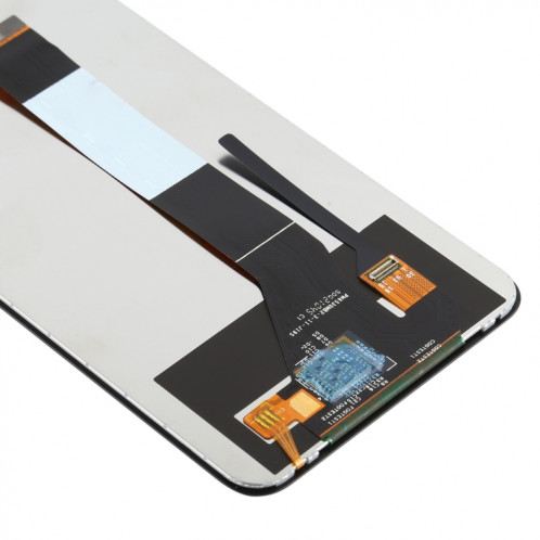 Écran LCD et numériseur Assemblage complet de Xiaomi Redmi Note 9 4G / Poco M3 M2010J19SC M2010J19CG SH162491-06