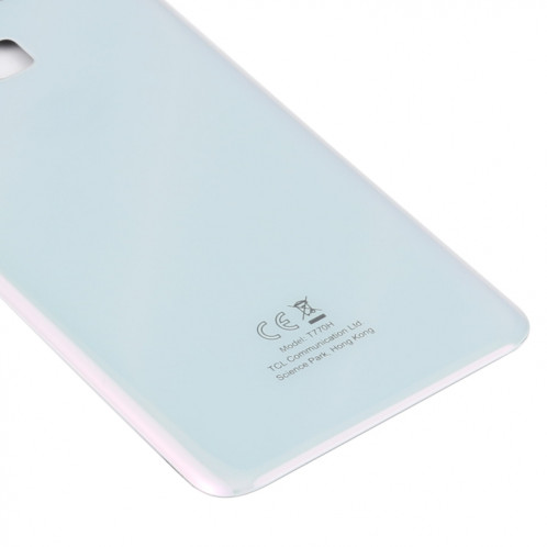 Couvercle arrière de la batterie d'origine pour TCl 10L (10 Lite) T770H SH26WL38-06